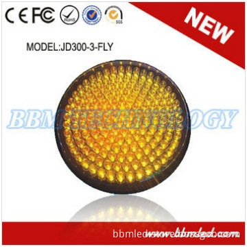 Manufacture Supply Flickering LED Blinker with Fresnel Lens